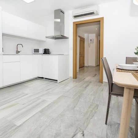Apartamento Ferrandiz มาลากา ภายนอก รูปภาพ