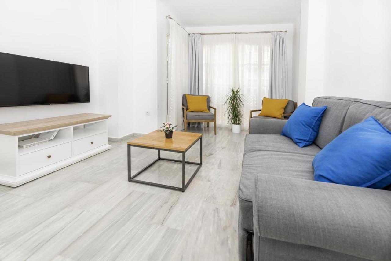 Apartamento Ferrandiz มาลากา ภายนอก รูปภาพ