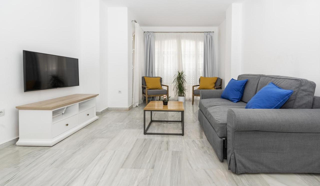Apartamento Ferrandiz มาลากา ภายนอก รูปภาพ