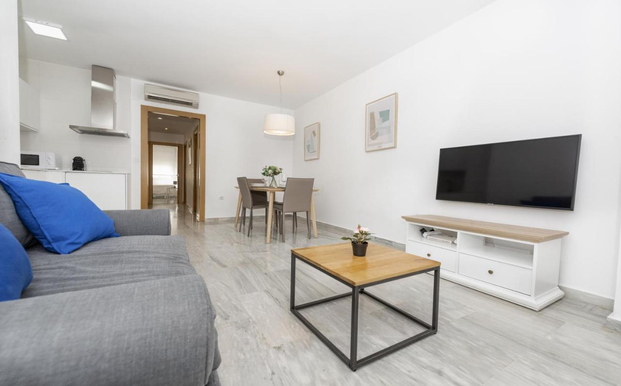 Apartamento Ferrandiz มาลากา ภายนอก รูปภาพ