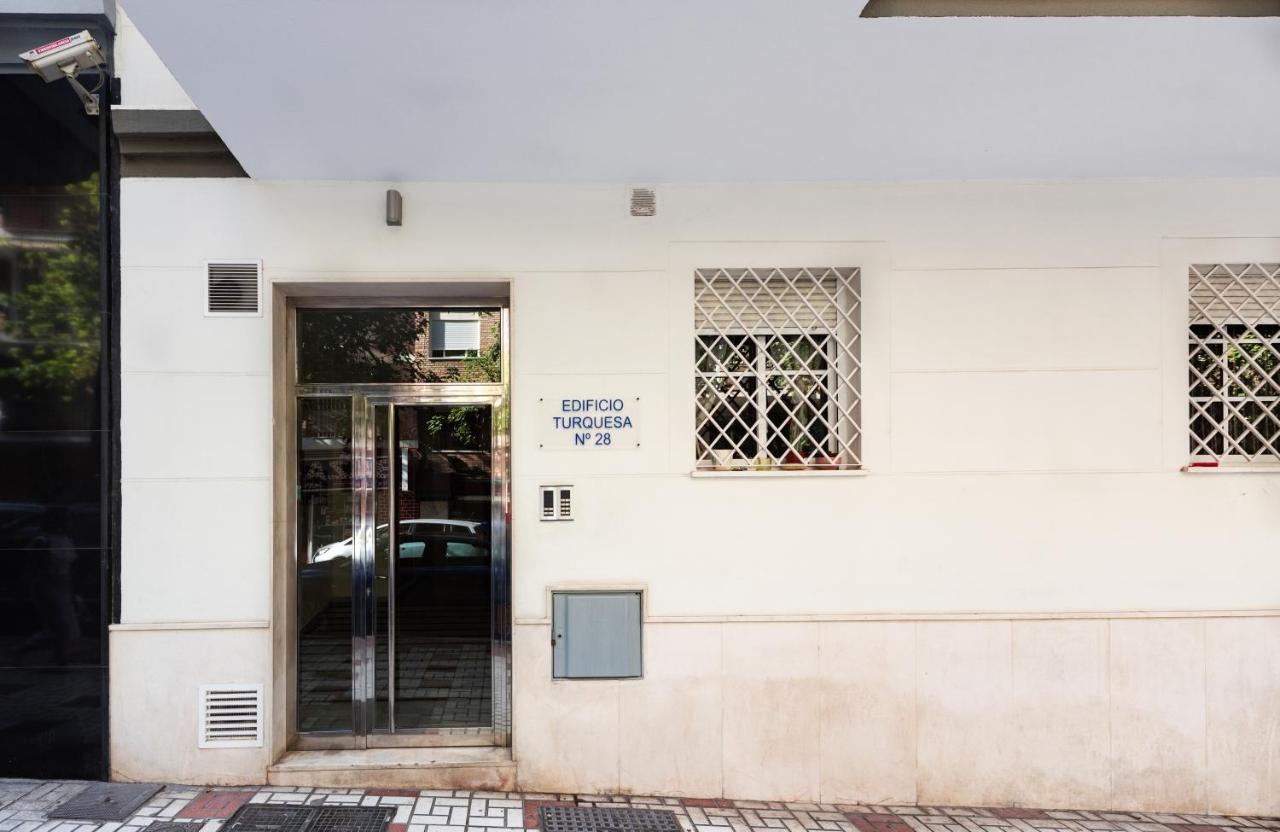 Apartamento Ferrandiz มาลากา ภายนอก รูปภาพ