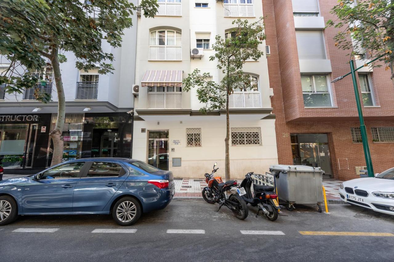 Apartamento Ferrandiz มาลากา ภายนอก รูปภาพ