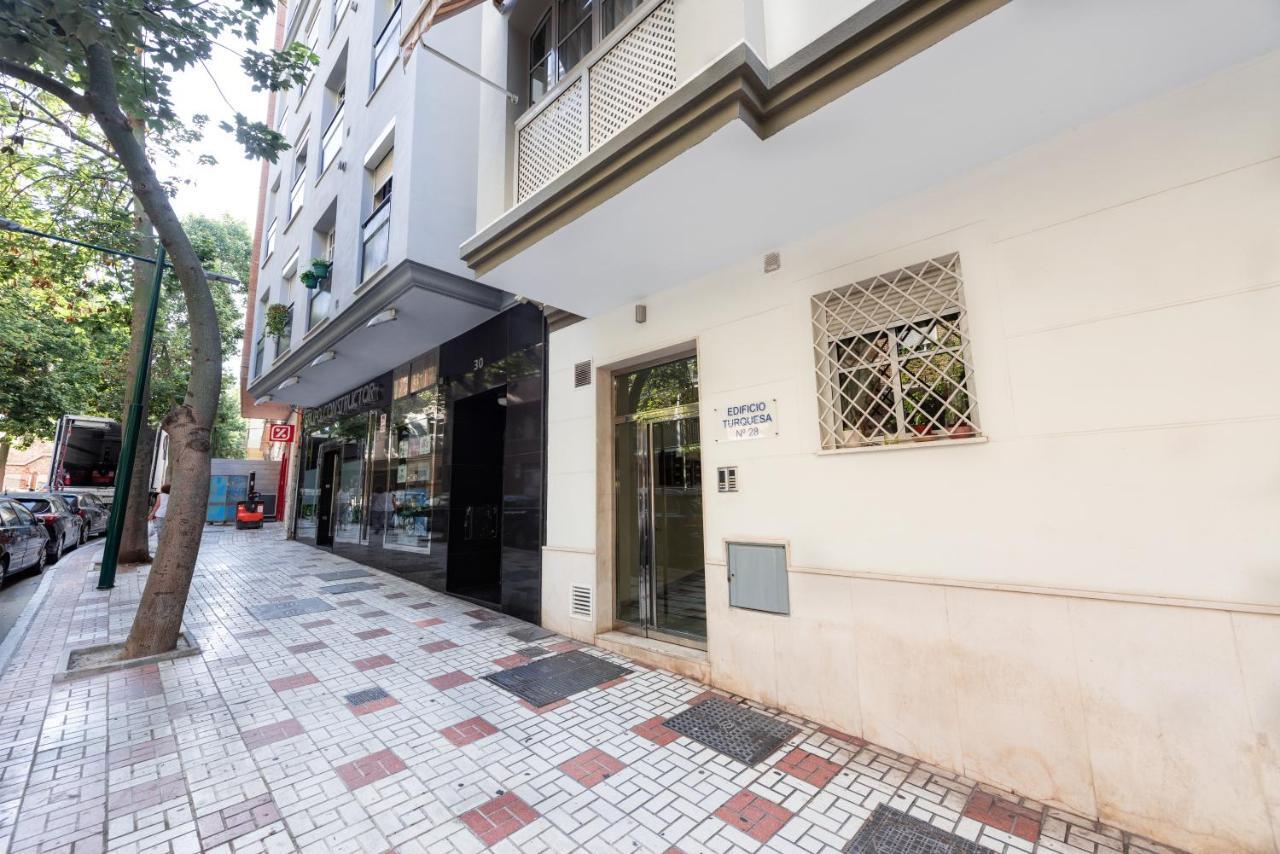Apartamento Ferrandiz มาลากา ภายนอก รูปภาพ