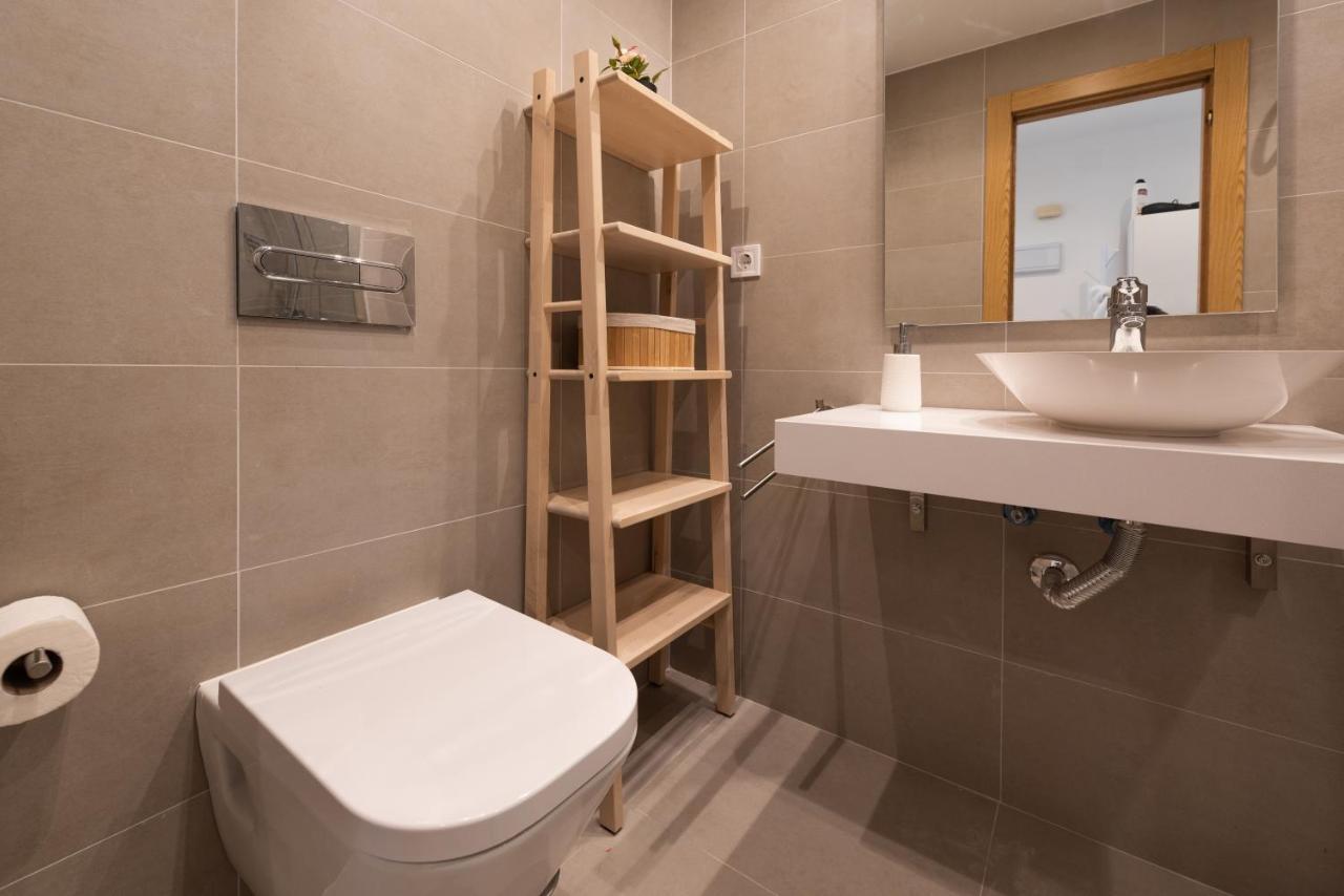 Apartamento Ferrandiz มาลากา ภายนอก รูปภาพ