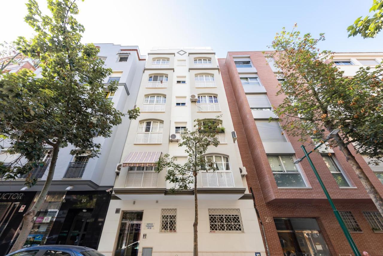 Apartamento Ferrandiz มาลากา ภายนอก รูปภาพ