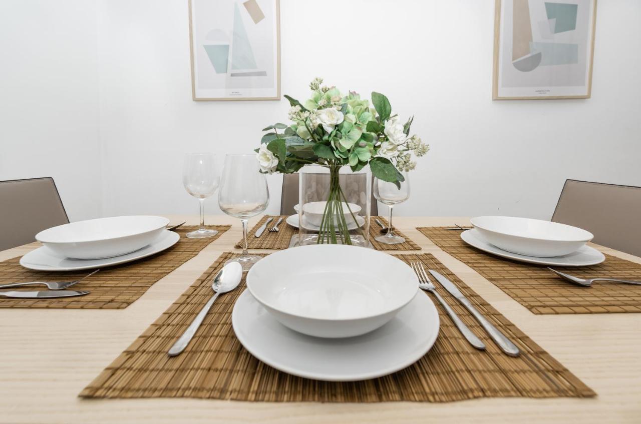 Apartamento Ferrandiz มาลากา ภายนอก รูปภาพ