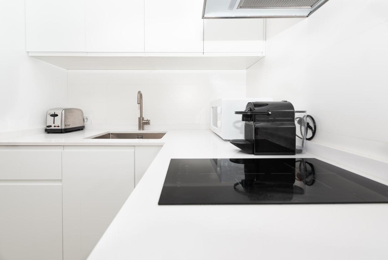 Apartamento Ferrandiz มาลากา ภายนอก รูปภาพ