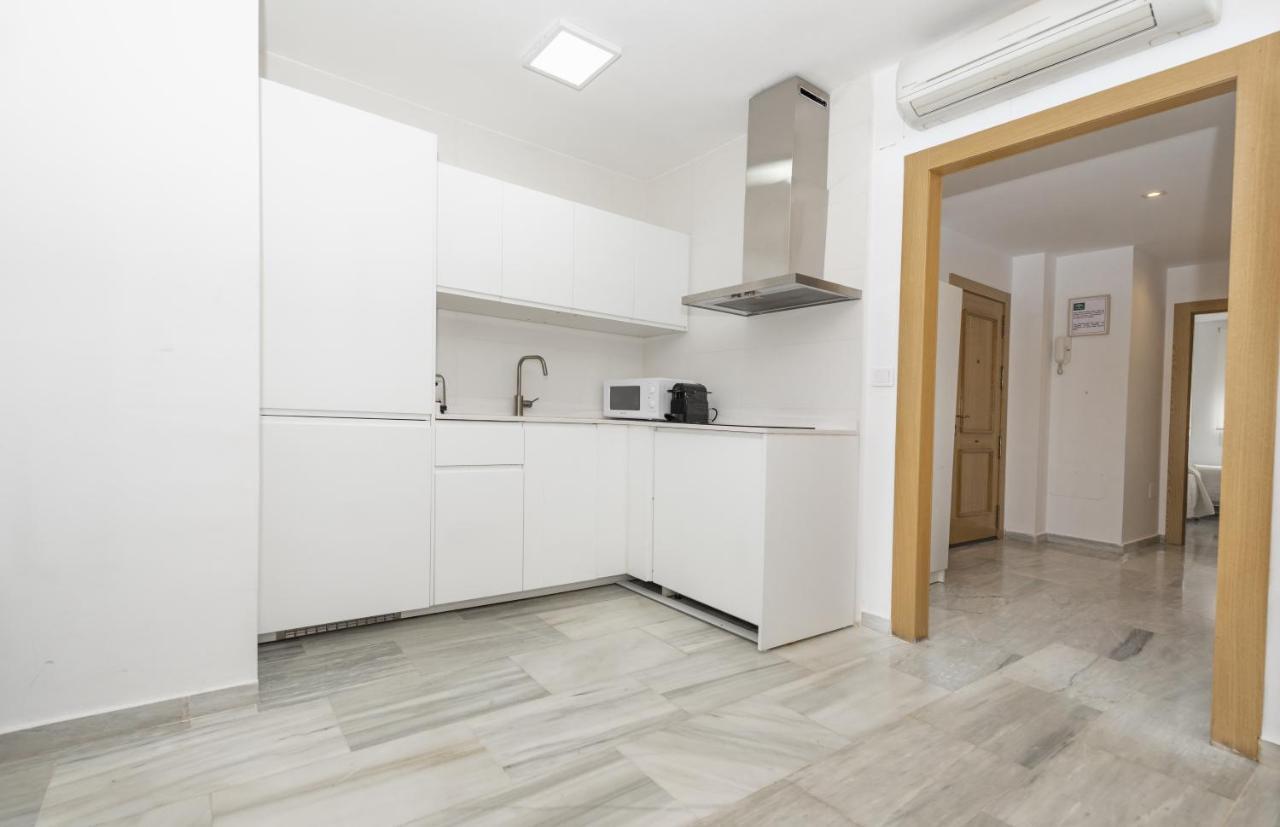Apartamento Ferrandiz มาลากา ภายนอก รูปภาพ