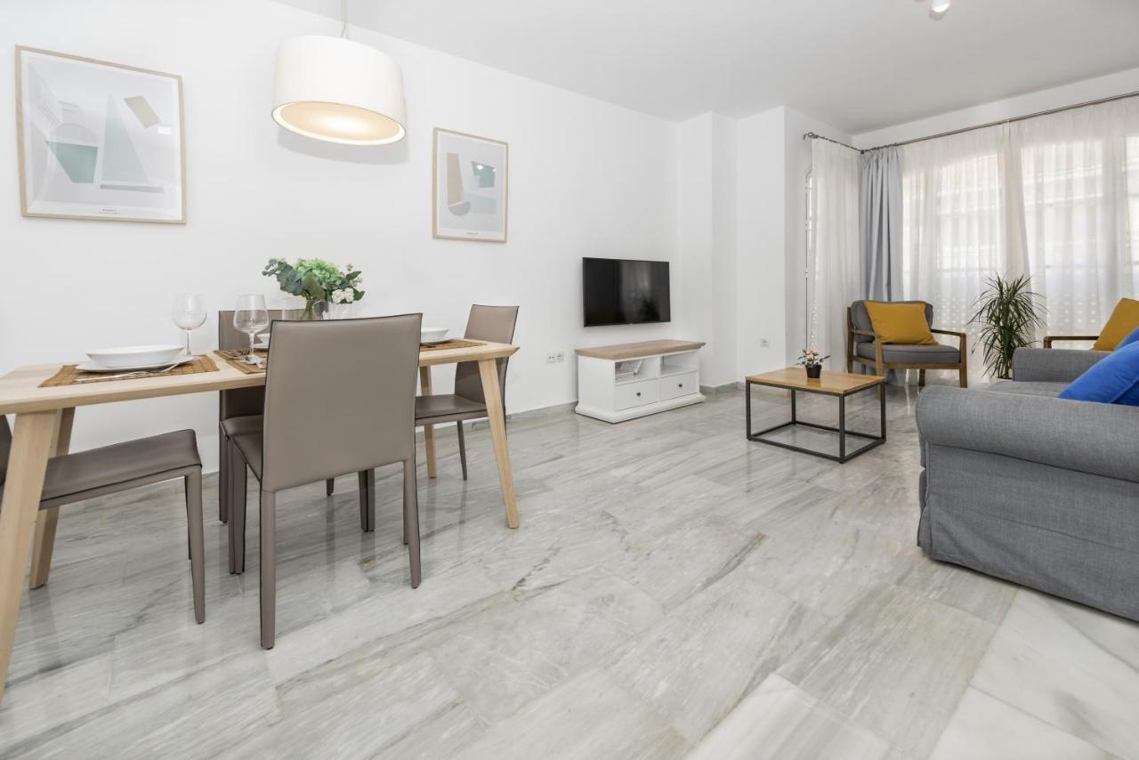 Apartamento Ferrandiz มาลากา ภายนอก รูปภาพ