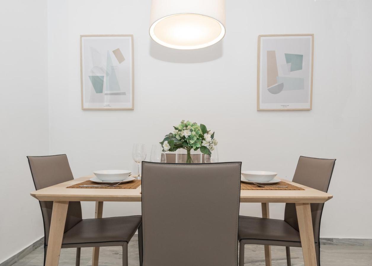 Apartamento Ferrandiz มาลากา ภายนอก รูปภาพ